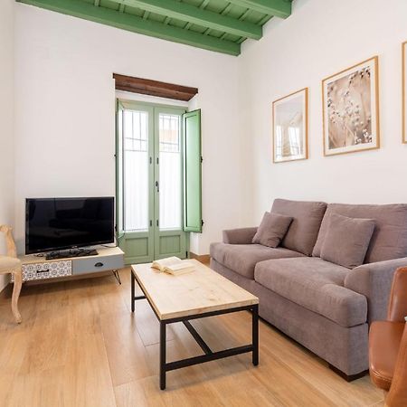 Charming Apartment At La Alameda Seville City Center By Ocityzen Exterior photo