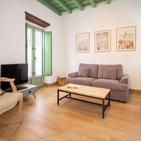 Charming Apartment At La Alameda Seville City Center By Ocityzen Exterior photo