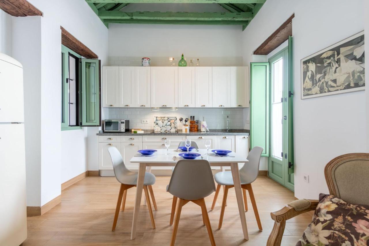 Charming Apartment At La Alameda Seville City Center By Ocityzen Exterior photo