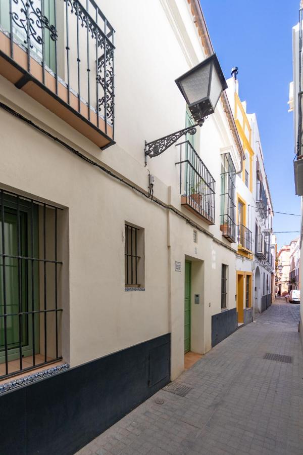 Charming Apartment At La Alameda Seville City Center By Ocityzen Exterior photo