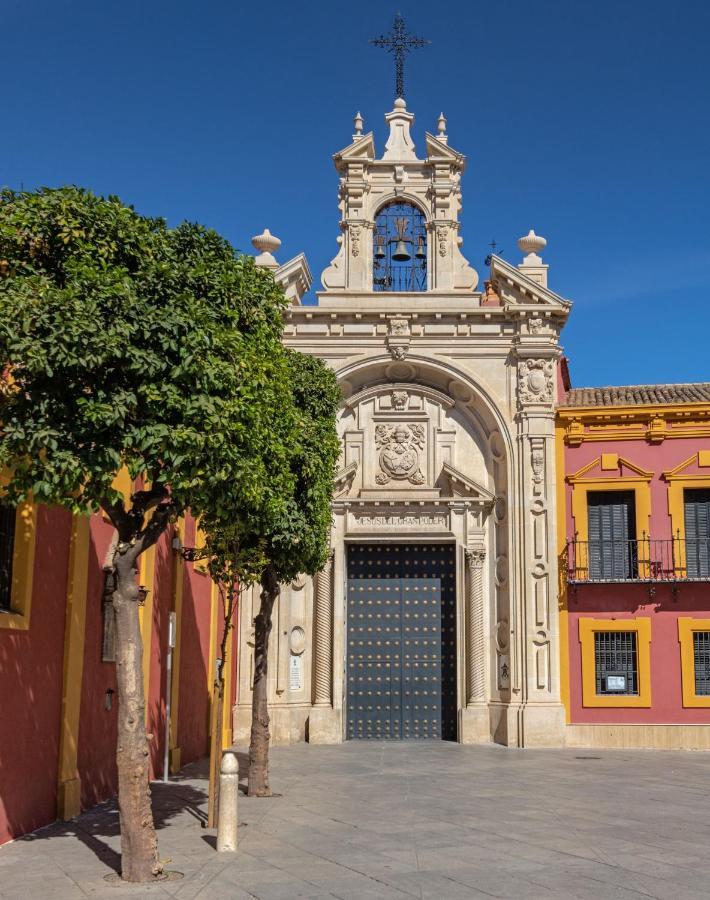 Charming Apartment At La Alameda Seville City Center By Ocityzen Exterior photo