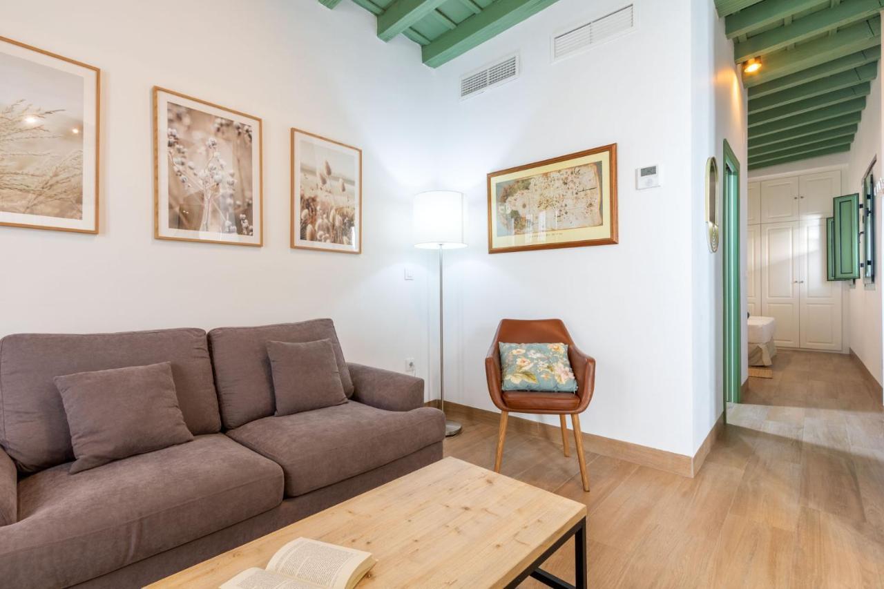 Charming Apartment At La Alameda Seville City Center By Ocityzen Exterior photo