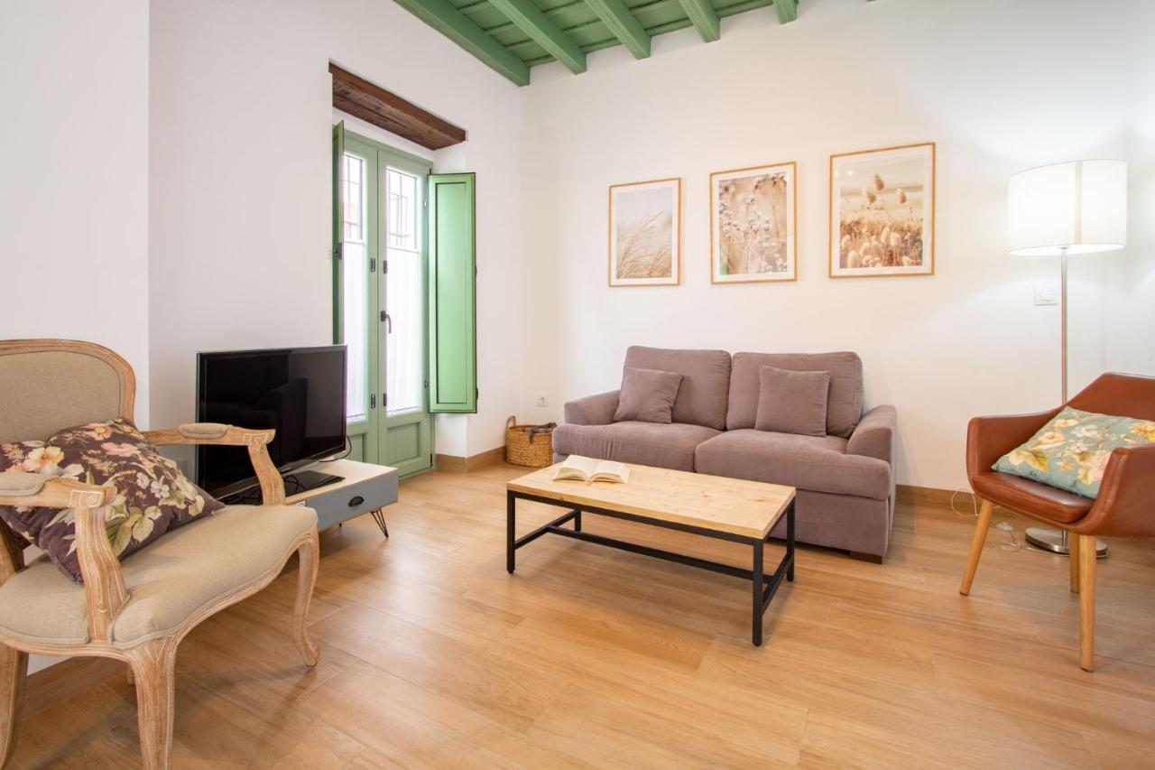 Charming Apartment At La Alameda Seville City Center By Ocityzen Exterior photo